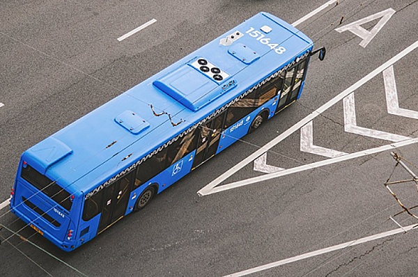 У автобуса № 982 увеличилось количество рейсов 